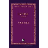 İntibah - Namık Kemal - Myrina Yayınları