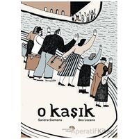 O Kaşık - Sandra Siemens - Paraşüt Kitap