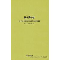 At The Mountain Of Madness - Howard Phillips Lovecraft - Alkun Kitap