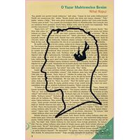 O Yazar Muhtemelen Benim - Nihat Kopuz - h2o Kitap