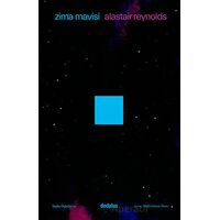 Zima Mavisi - Toplu Öyküler 1 - Alastair Reynolds - Dedalus Kitap