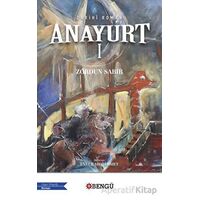 Anayurt - 1 - Zordun Sabir - Bengü Yayınları