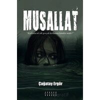 Musallat - Çağatay Ergör - Mahzen Yayıncılık