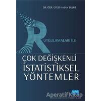 R Uygulamaları İle Çok Değişkenli İstatistiksel Yöntemler - Hasan Bulut - Nobel Akademik Yayıncılık