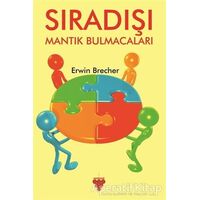 Sıradışı Mantık Bulmacaları - Erwin Brecher - Urzeni Yayıncılık