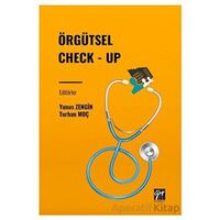 Örgütsel Check - Up - Yunus Zengin - Gazi Kitabevi