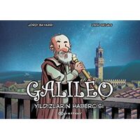Galileo: Yıldızların Habercisi - Jordi Bayarri - Epsilon Yayınevi