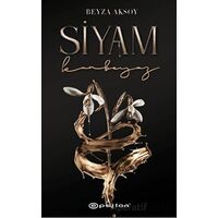 Siyam II - Kanbeyaz - Beyza Aksoy - Epsilon Yayınevi