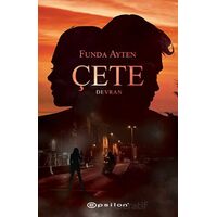 Çete 3 - Devran - Funda Ayten - Epsilon Yayınevi