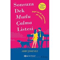 Sonsuza Dek Mutlu Çalma Listesi - Abby Jimenez - Epsilon Yayınevi