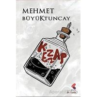 Kezzap - Mehmet Büyüktuncay - Klaros Yayınları