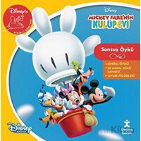 Disney Sonsuz Öykü Mickey Farenin Kulüp Evi - Kolektif - Doğan Çocuk