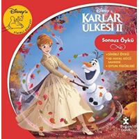 Disney Sonsuz Öykü Karlar Ülkesi 2 - Kolektif - Doğan Çocuk
