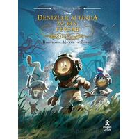 Mickey İle Renkli Klasikler Denizler Altında 20 Bin Fersah - Kolektif - Doğan Çocuk
