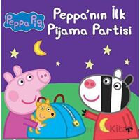 Peppa Pig Peppanın İlk Pijama Partisi - Kolektif - Doğan Çocuk