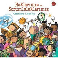 Haklarımız ve Sorumluluklarımız - Cesar Bona - Doğan Çocuk