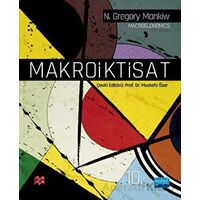 Makroiktisat - N. Gregory Mankiw - Nobel Akademik Yayıncılık