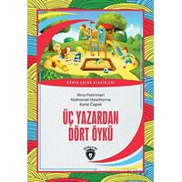 Üç Yazardan Dört Öykü - Nathaniel Hawthorne - Dorlion Yayınları
