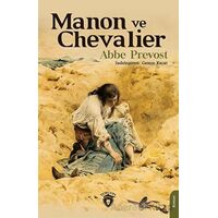 Manon ve Chevalier - Abbe Prevost - Dorlion Yayınları