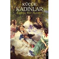 Küçük Kadınlar - Louisa May Alcott - Dorlion Yayınları