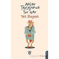 Atlar Terleyince Su İçer - Veli Bayrak - Dorlion Yayınları