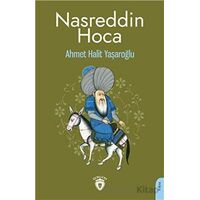 Nasreddin Hoca - Ahmet Halit Yaşaroğlu - Dorlion Yayınları