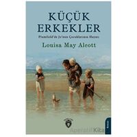 Küçük Erkekler - Louisa May Alcott - Dorlion Yayınları