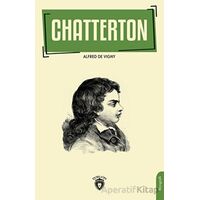 Chatterton - Alfred de Vigny - Dorlion Yayınları