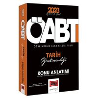 Yargı 2023 KPSS ÖABT Tarih Öğretmenliği Konu Anlatımı