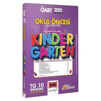 Yargı 2023 ÖABT Okul Öncesi Öğretmenliği Kindergarten Tamamı Çözümlü TG 10 Deneme