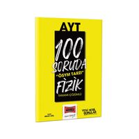 Yargı 2023 100 Soruda ÖSYM Tarzı AYT Fizik Tamamı Çözümlü Soru Bankası