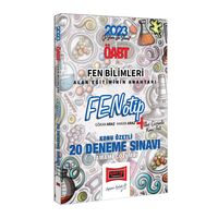 Yargı 2023 KPSS ÖABT Anahtar Serisi Fenotip Konu Özetli Tamamı Çözümlü 20 Deneme