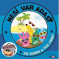 Nesi Var Adası - Paul Linnet - Beta Kids