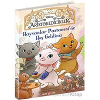 Hayvanlar Pastanesine Hoş Geldiniz - Jennifer Castle - Beta Kids