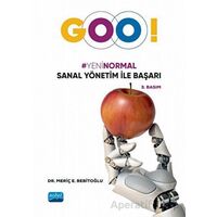 “Goo!” Yeni Normal Sanal Yönetim ile Başarı - Meriç E. Bebitoğlu - Nobel Akademik Yayıncılık