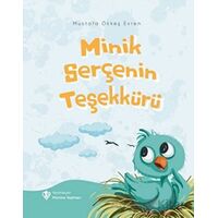 Minik Serçenin Teşekkürü - Mustafa Ökkeş Evren - Türkiye Diyanet Vakfı Yayınları
