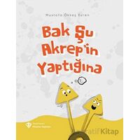 Bak Şu Akrep’in Yaptığına - Mustafa Ökkeş Evren - Türkiye Diyanet Vakfı Yayınları