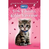 Terk Edilmiş Kedi Yavrusu - Sue Mongredien - İş Bankası Kültür Yayınları