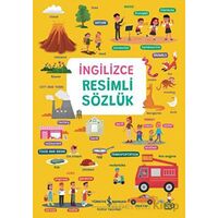 İngilizce Resimli Sözlük - Elçin Kuzucu - İş Bankası Kültür Yayınları
