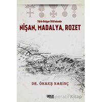 Türk-Bulgar İttifakında Nişan, Madalya, Rozet - Ökkeş Narinç - Gece Kitaplığı