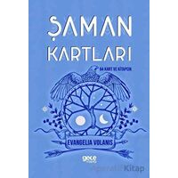 Şaman Falı Kartları ve Kitapçığı - Evangelia Volanis - Gece Kitaplığı