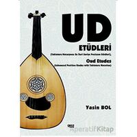 Ud Etüdleri - Yasin Bol - Gece Kitaplığı