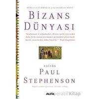 Bizans Dünyası - Alfa Yayınları