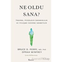 Ne Oldu Sana? - Oprah Winfrey - Koridor Yayıncılık