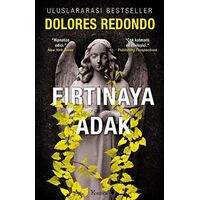 Fırtınaya Adak - 3. Kitap - Dolores Redondo - Koridor Yayıncılık