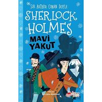 Sherlock Holmes - Mavi Yakut - Sir Arthur Conan Doyle - The Kitap Çocuk