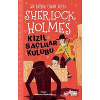 Sherlock Holmes - Kızıl Saçlılar Kulübü - Sir Arthur Conan Doyle - The Kitap Çocuk