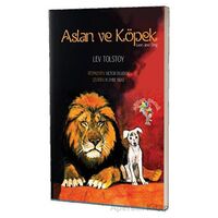 Aslan Ve Köpek - Lev Tolstoy - Eğiten Kitap