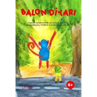 Balon Diyarı - Şükran Makar - İkinci Adam Yayınları