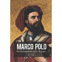 Marco Polo - Bulut Bağcı - Cinius Yayınları